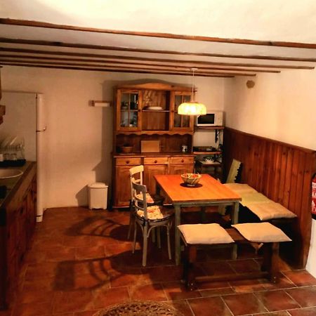Casa Los Chaparrales Los Anchos 外观 照片
