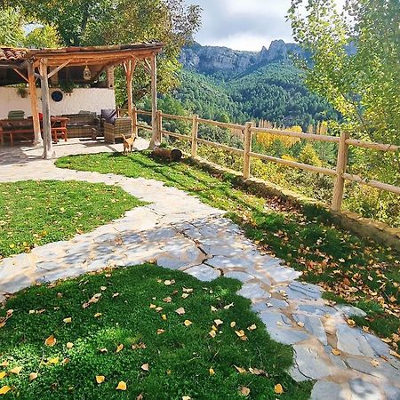 Casa Los Chaparrales Los Anchos 外观 照片