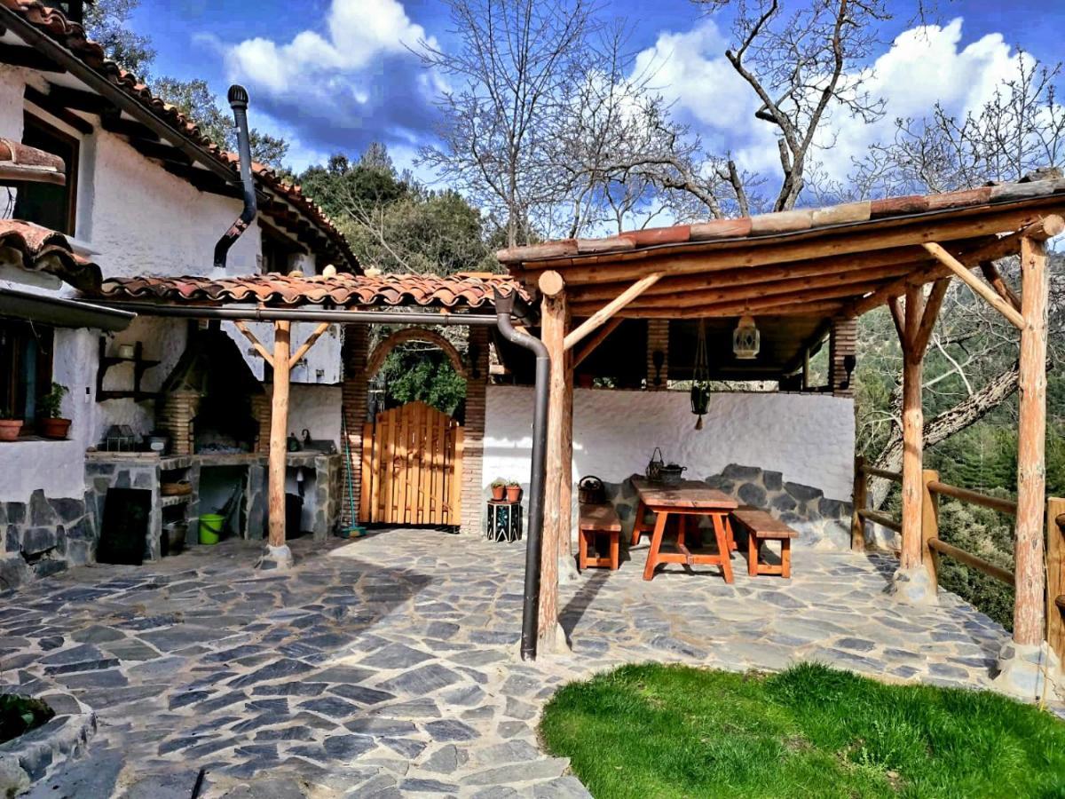 Casa Los Chaparrales Los Anchos 外观 照片