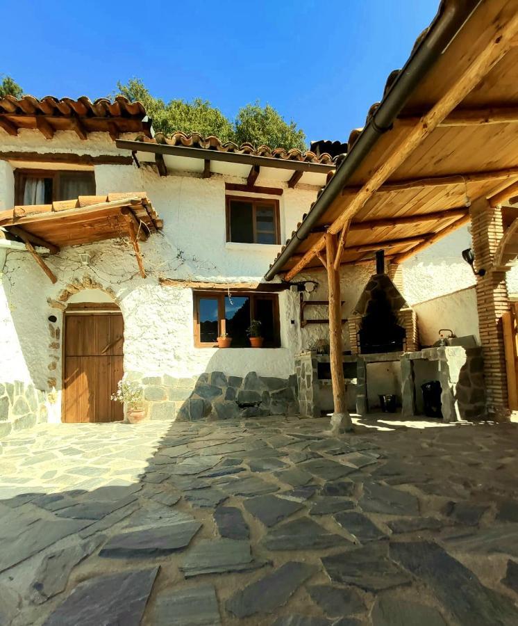 Casa Los Chaparrales Los Anchos 外观 照片