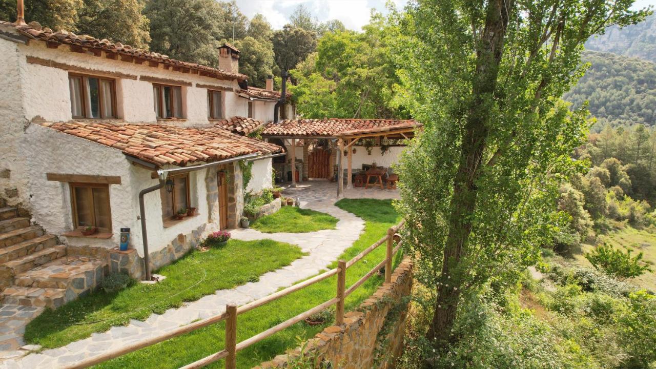 Casa Los Chaparrales Los Anchos 外观 照片
