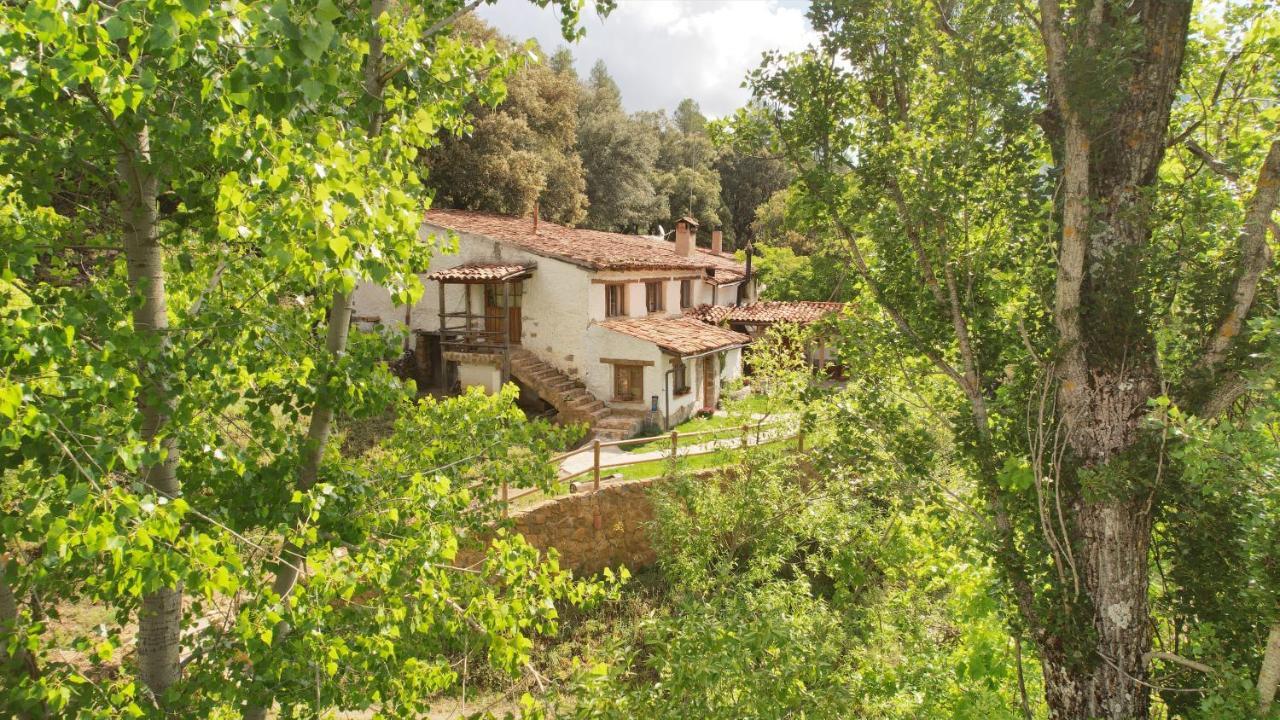 Casa Los Chaparrales Los Anchos 外观 照片