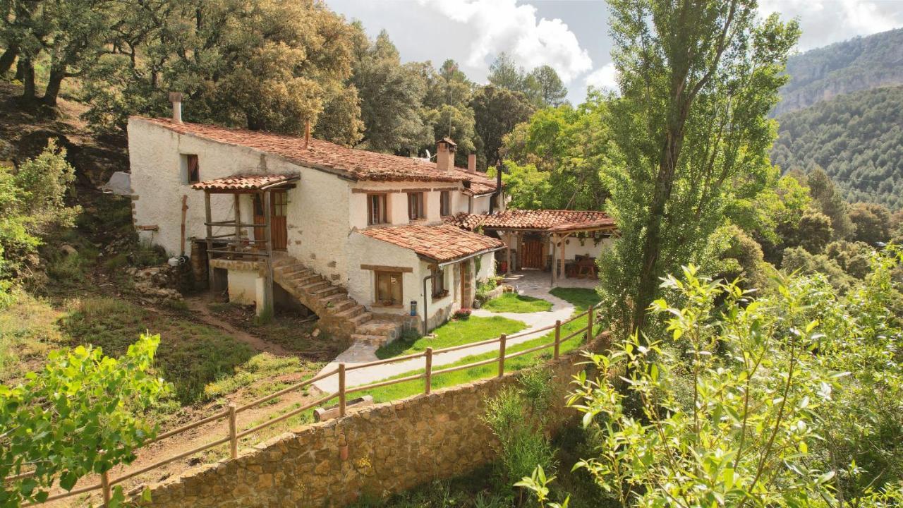 Casa Los Chaparrales Los Anchos 外观 照片