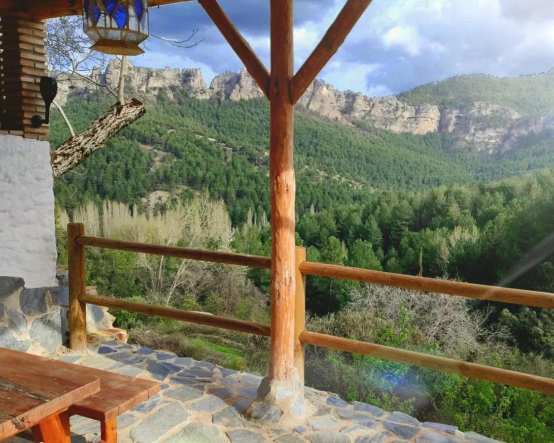 Casa Los Chaparrales Los Anchos 外观 照片