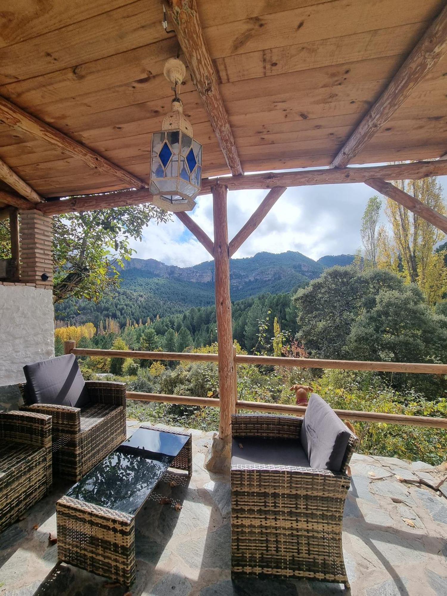 Casa Los Chaparrales Los Anchos 外观 照片